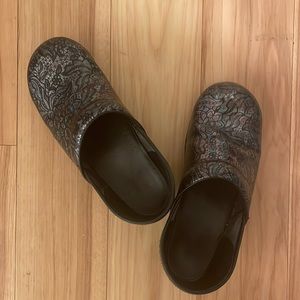 Dansko clogs